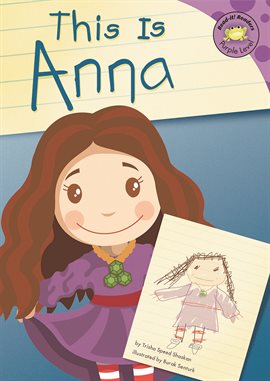 Imagen de portada para This Is Anna