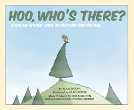 Cover image for Hoo, Who's There?