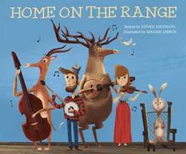 Cover image for Home on the Range