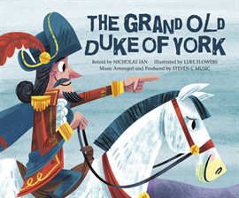 Cover image for Grand Old Duke of York