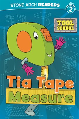 Imagen de portada para Tia Tape Measure