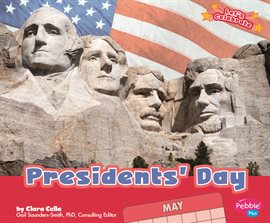 Cover image for Presidents' Day
