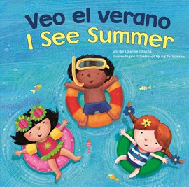 Imagen de portada para Veo el verano / I See Summer