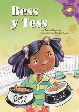 Imagen de portada para Bess y Tess