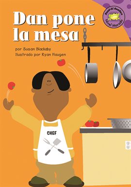 Imagen de portada para Dan pone la mesa