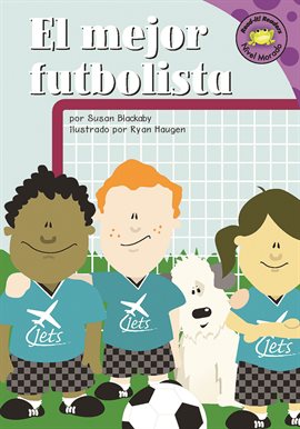 Imagen de portada para El mejor futbolista