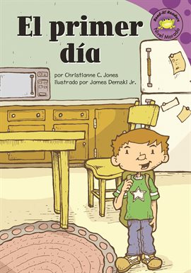 Imagen de portada para El primer dia