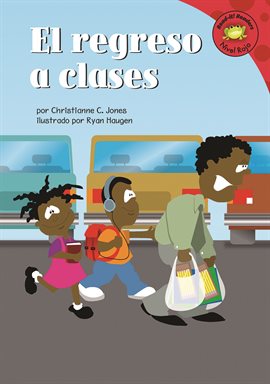 Imagen de portada para El regreso a clases