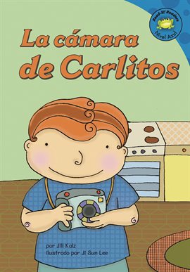 Imagen de portada para La camara de Carlitos