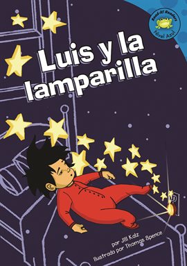 Imagen de portada para Luis y la lamparilla