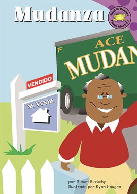 Imagen de portada para Mudanza