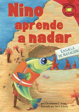 Imagen de portada para Nino aprende a nadar