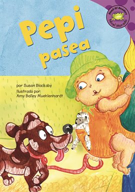 Imagen de portada para Pepi pasea