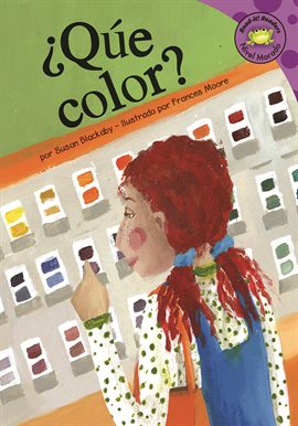 Imagen de portada para Que color?