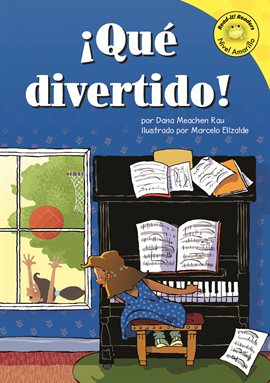 Imagen de portada para Que divertido!