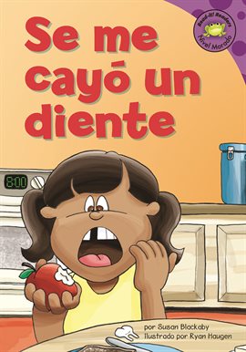 Imagen de portada para Se me cayo un diente