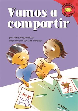 Imagen de portada para Vamos a compartir