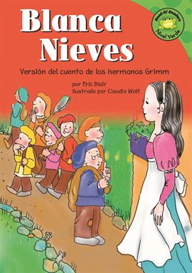 Cover image for Blanca Nieves