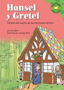 Cover image for Hansel y Gretel