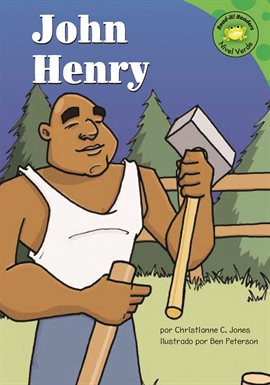 Cover image for John Henry