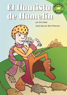 Imagen de portada para El flautista de Hamelin