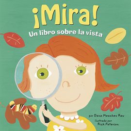 Cover image for ¡Mira!