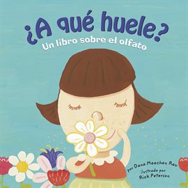 Cover image for ¿A qué huele?