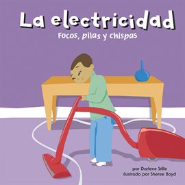 Imagen de portada para La electricidad