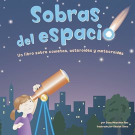 Imagen de portada para Sobras del espacio