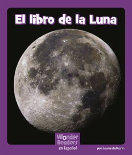 Cover image for El libro de la Luna