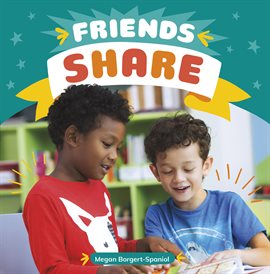 Cover image for Friends Share