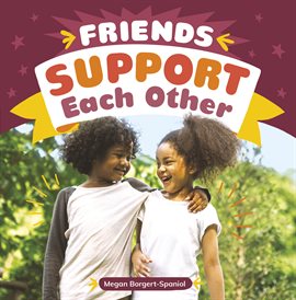 Imagen de portada para Friends Support Each Other