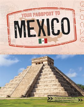 Cover image for Your Passport to Mexico