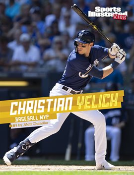 Imagen de portada para Christian Yelich