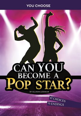 Cover image for Can You Become a Pop Star?