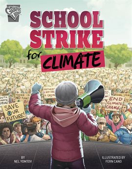 Cover image for Movements and Resistance: School Strike for Climate