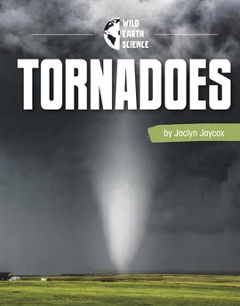 Cover image for Tornadoes