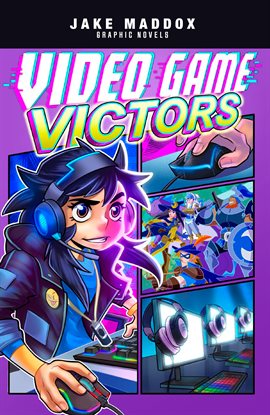 Cover image for Video Game Victors