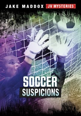 Cover image for Soccer Suspicions