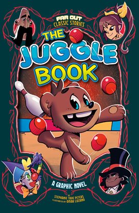 Cover image for The Juggle Book