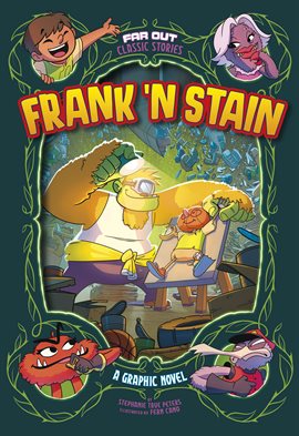 Cover image for Far Out Classic Stories: Frank 'N Stain