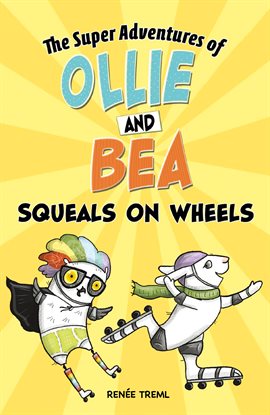 Cover image for Squeals on Wheels