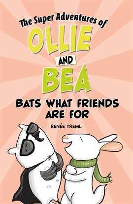 Cover image for Bats What Friends Are For