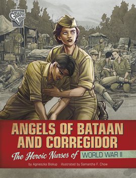 Cover image for Women Warriors of World War II: Angels of Bataan and Corregidor