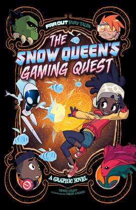 Cover image for The Snow Queen's Gaming Quest