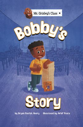 Cover image for Bobby's Story