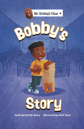 Imagen de portada para Bobby's Story