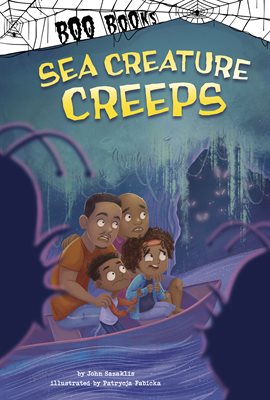 Cover image for Sea Creature Creeps