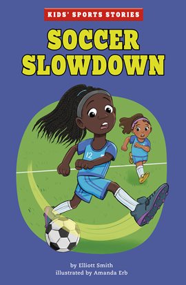 Cover image for Soccer Slowdown