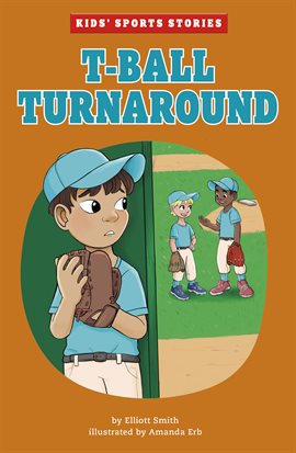 Cover image for T-Ball Turnaround